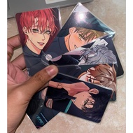 [GENUINE] BOMTOON CALENDAR BOMTOON 2024 BL CARD