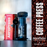 AeroPress Coffee Maker - The