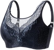 Women Mastectomy Bra Breast Forms Pocket Bra For Prosthesis, Wireless Post-Surgery Brasieres Sexy La