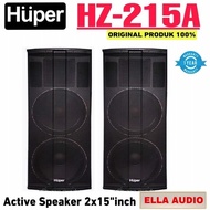 Speaker Aktif huper HZ 215a 2x15inch speaker huper hz 215a