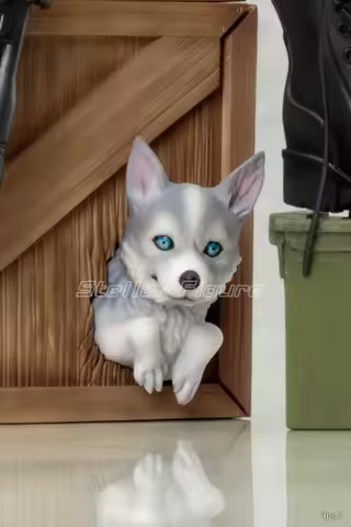 【SF】In Stock Original Kotobukiya BISHOUJO STATUE Metal Gear Solid Sniper Wolf 1/7 Scale Figures Coll