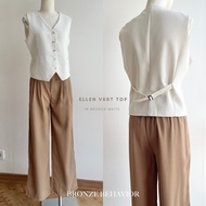 ELLEN VEST TOP