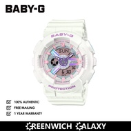 Baby-G Analog-digital Sports Watch  (BA-110FH-7A)