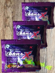 Kapsul cobra-x obat gatal-gatal exsim