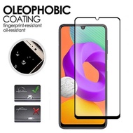 Tempered Glass Samsung Galaxy M22 Screen Guard Full Mobile PhoneScreen Protector