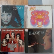 #U123 USED CD.Music Albums CD - Pop, Oldies,Classical, Rock, Compilations #U123 1--100