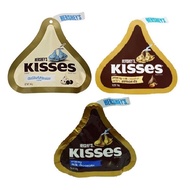 [CYS] Hershey's Kisses Chocolate Almond/Cookies/Milk 36g