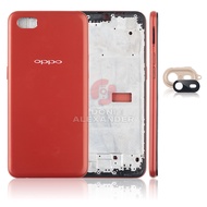 CASING HOUSING FULLSET + FRAME OPPO A1K