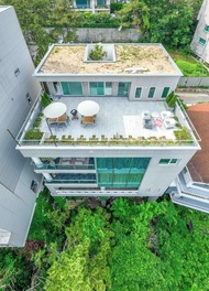 500m2 Busan Ocean view private Let house
