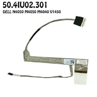 Dell Inspiron M4050 N4050 50.4Iu02.301 Laptop Flexible Cable