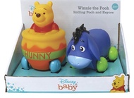 พร้อมส่ง Winnie the Pooh Rolling Pooh and Eeyore