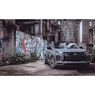 MITSUBHISI ASX 2020 FULLY CONVERT BODYKIT KIT-( 16 ITEMS )