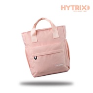 Choice - Hyena X Hytrix [Kk41] - Color Pop Backpack Water Repellent 2In1 Multifunction Totebag