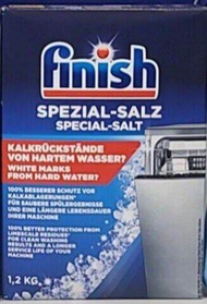 Muối Rửa Bát Finish 4Kg 1 2Kg Muối Làm Mềm Nước Finish Muối Rửa Chén Finish Muối Rửa Lý Finish Muối