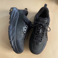 HOKA ONE ONE Kaha Low GORE-TEX 黑色【未使用】#8.5號