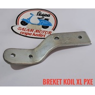 Vespa Excel Exclusive2 coil bracket, Vespa Excel Exclusive2 coil holder