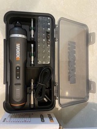 威克士worx wx242 電動螺絲刀小型電動螺絲刀