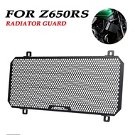Motorcycle Radiator Grille Guard Grill Cover For KAWASAKI Z650RS Z650 RS Z 650RS Z 650 RS 2021 - 202