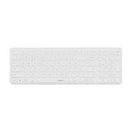 Rapoo E9350L คีย์บอร์ดไร้สายแบบบางเฉียบพร้อมเสียงดังขึ้น ชุดชั้นนำสำหรับคอมพิวเตอร์โน้ตบุ๊กและคอมพิว