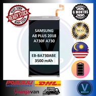 V Group Compatible Battery For SAMSUNG A8 PLUS 2018 A730F A730@EB-BA730ABE(3500 mAh)