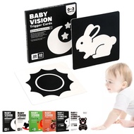 Children's Visual Early Education Cards Puzzle Early Learning Visual Education Card Set E7q7