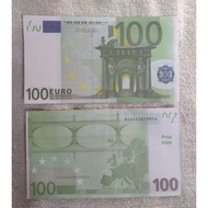 KOREAN Uang replika/ uang mainan 10 EURO 20 EURO 50 EURO 100 EURO dan 500 EURO