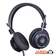 Grado SR80x/SR80e Made in USA Retro Audiophile Wired Open Back On-Ear Headphones