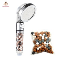 Shower Head with Filter Filter Shower Head Water Saving High Pressure Shower Head for Remove Chlorin