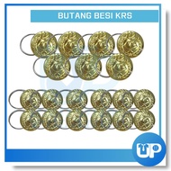 Set Butang Uniform NO.2 KRS Bush Jacket Lelaki Wanita Guru Besar /Pengetua /Pegawai