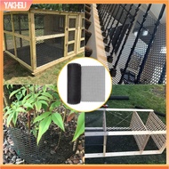 yakhsu|  Fence Wire 500gsm Low Pressure High Density Hexagonal Hole DIY Chicken Wire Fencing Mesh Ho