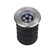 LED Underground Adjustable 5w Buried Garden Path Outdoor  Ip67 Yarden Lighting Waterproof