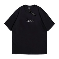 Feast Tarot Black T-Shirt