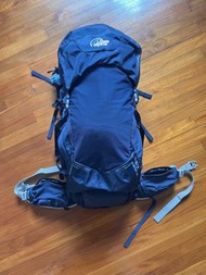 Lowe Alpine Airzone Trek Backpack  43-50L 露營背囊