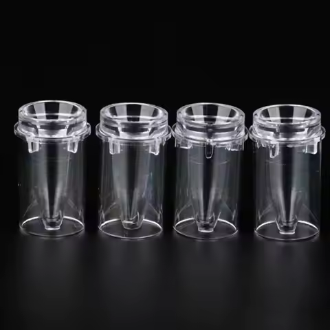 Beckman sample cup paired with Telcon colorimetric cup Beckman CX series biochemical analyzer 0.5ml 