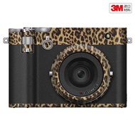 Suitable for Fuji GFX1RF Camera Protective Film Fujifilm 1rf Sticker Film