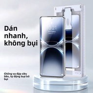 MOSHUGE | Miếng dán màn hình cường lực Ceramic Micro Crystal cho Vivo X200 Ultra X200 Pro X100 Ultra