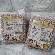 [BNC] Organic High Protein Soy Bean Organic High Protein Soy Bean