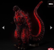 xplus 少限 godzilla 2016 酒井 真哥斯拉 全新連運輸盒吧