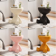 Shelf ins Style Coffee Table Table Bedside Table Side Table Light Luxury Style Removable Sofa Small 