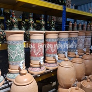 Water dispenser 4L (labu sayong)