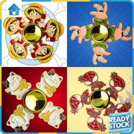Cartoon Fidget Spinner Gasing Spiner Tangan Colourful Toy pemutar Mainan fidget Spinner Metal Fidget