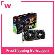 MSI GeForce RTX 3060 Ti GAMING X 8G LHR กราฟิกบอร์ด VD7721