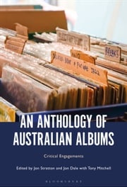 An Anthology of Australian Albums Jon Stratton