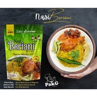 Pes Nasi Beriani by PakG Kitchen