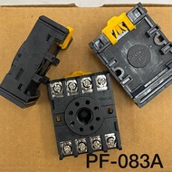 RELAY BASE(PF083A/PF113A/PYF08A/PYF114A) 1PCS
