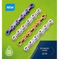 KMC Waxed chain Waxed bicycle chain (genuine)
