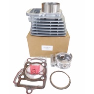 Demak DTM200 DTM 200 / Honda CG200 Cylinder Block Set + Piston + Ring Kit Motorcycle Parts