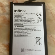 Suitable for Infinix BL-58BX Mobile Phone Battery 3.85V 6000mAh 23.1 Wh Charging Board