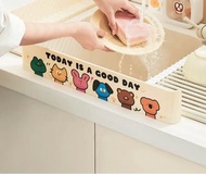 浴室厨房水槽擋水板