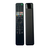 Voice Remote Control for Sony RMF-TX520U KD-65X80 XR-75X90CJ KD-85X91CJ KD75X80J KD75X85J KD65X85J K